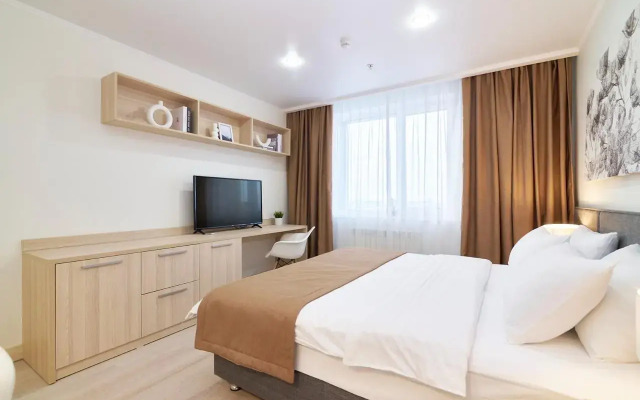 Yes s Vidom na Sad Apartment Hotel