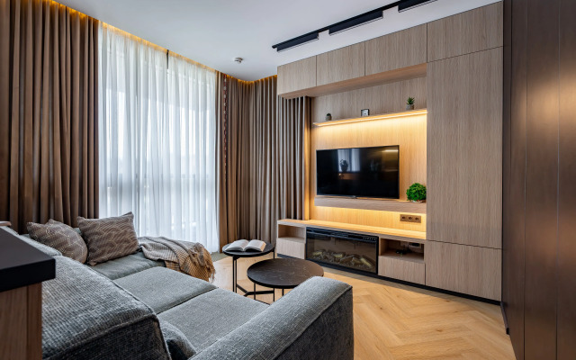 Апартаменты Ohta Suite 11