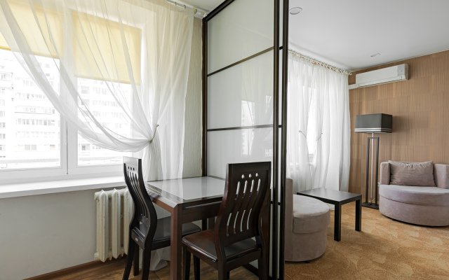 Apartamenty na Nemiga v Tsentre Minska Apartments