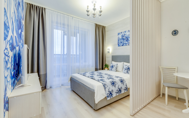 101Apart Zhk Artlayn Apartments