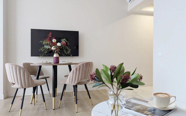 Na Sochinskom Arbate Apartments