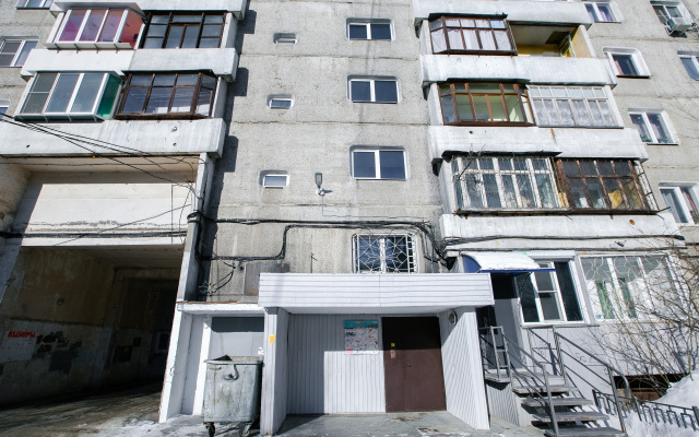 Апартаменты Лето