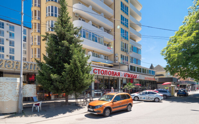 Ryadom S Morem I Parkom Apartments