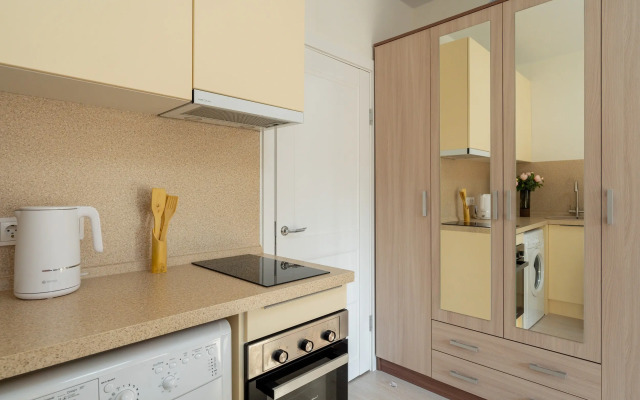 Студия KeyGo #1019 рядом с метро Нижегородская