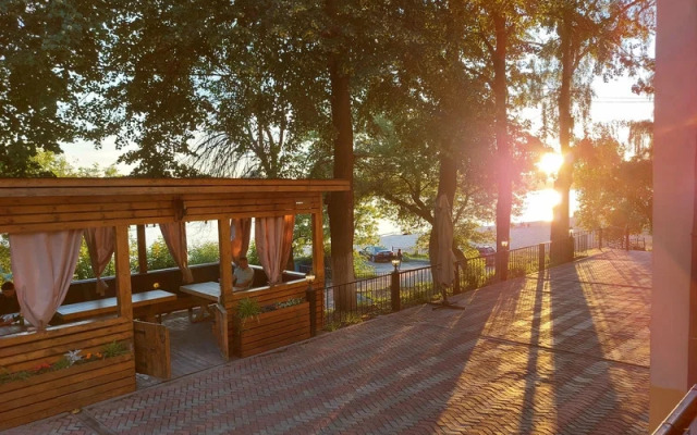 Gostiny Dvorik Hotel