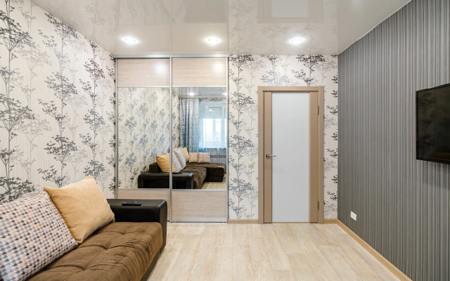 Квартира kомфортная, просторная для работы и отдыха