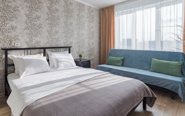 V Zhk Sedymoye Nebo Apartments
