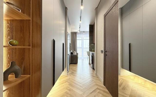 Апартаменты Сутки как Дома на Шевченко 19/1