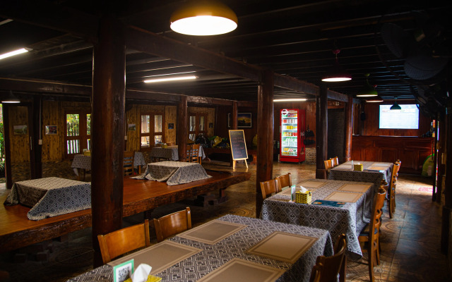 Green Sapa Homestay Guest house