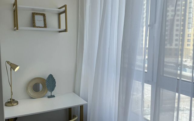 Квартира Новая с Дизайнерским Ремонтом в Спальном Районе