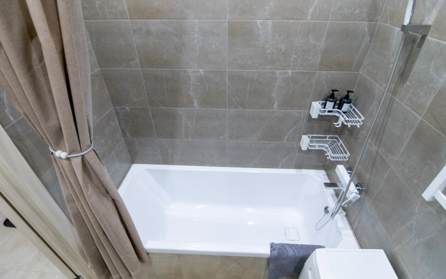 Апартаменты просторные в отличном районе