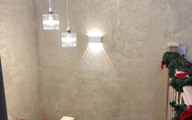 Квартира Двухэтажная Семейный Уют