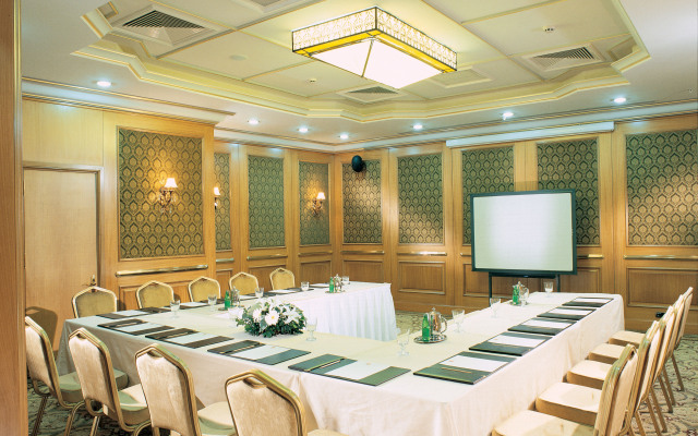 The Central Palace Taksim Hotel