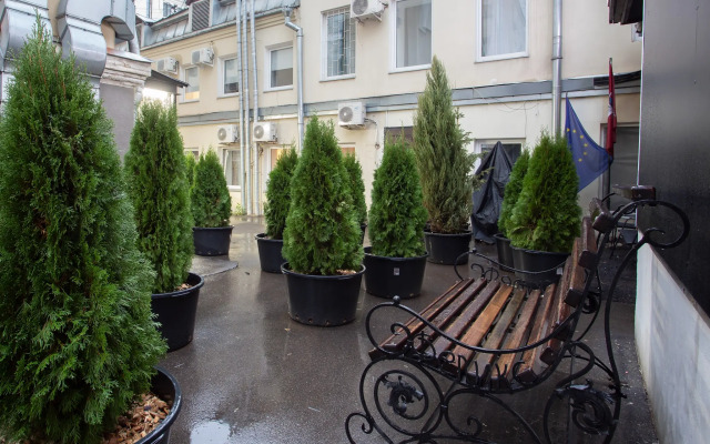 U Krasnoy Ploshchadi Apartments