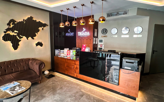 Triada Hotel Karakoy