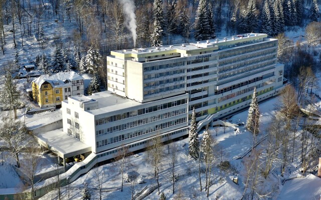 Behounek Hotel