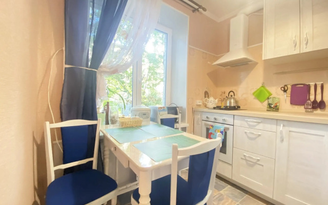 Inroomspb Na Chernoy Rechke Flat