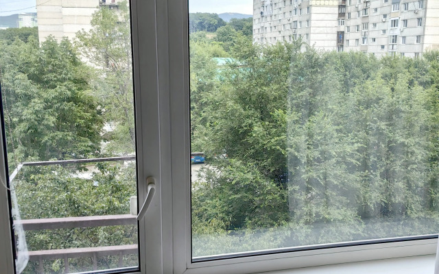 Uyutnaya Malogabaritnaya Flat