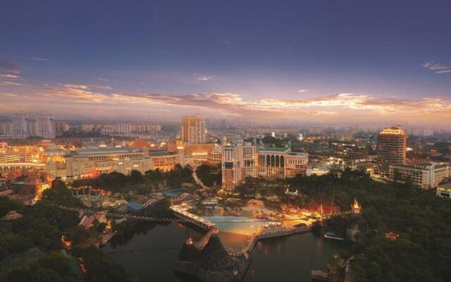 Sunway Lagoon Hotel (formerly Sunway Clio Hotel)