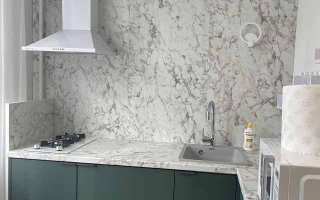 Квартира на нижнем пруду