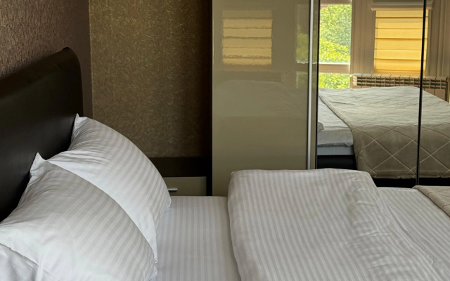 Квартира на Нежнова 52/1