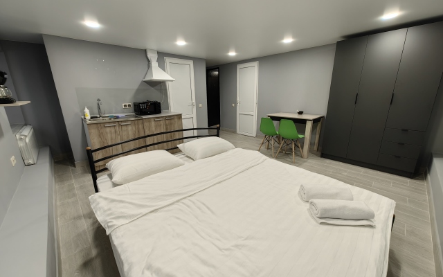 Ryadom S Metro Elektrozavodskaya Apartment