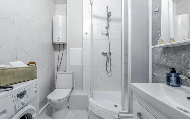 Studiya U Nevy Apartments