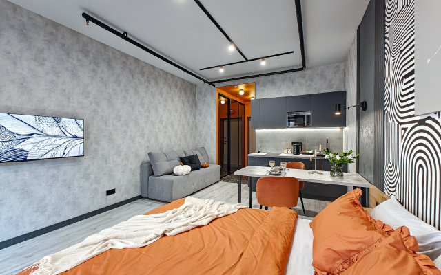 Апартаменты Atmosfera Sna Локация для твоего лайфстайла в Маки