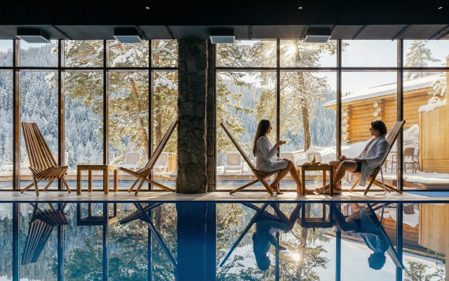 Отель Alean Select Altair