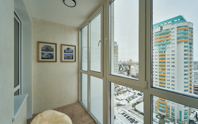 3-komnatnyye Minsk House Apartments