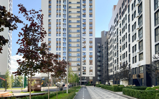 Zhk Venskiy les Flat