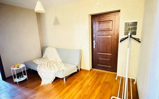 Апартаменты двухкомнатные на Союзной 4