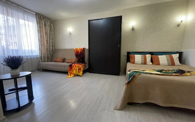 Апартаменты на Ставропольской 18