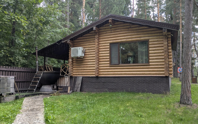 Частный дом Эко Сказочный Лес