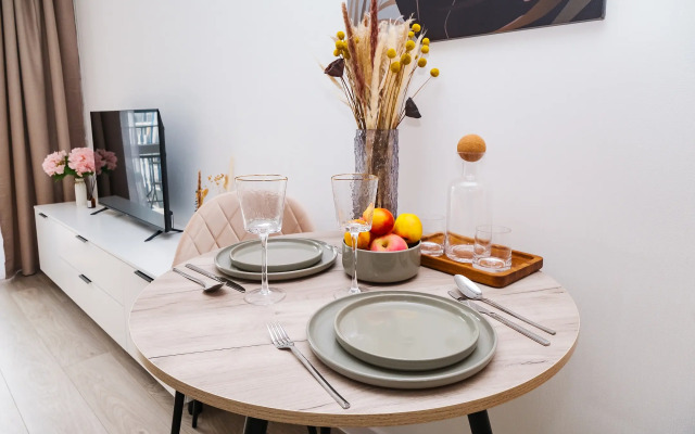 267 V Zhk Kislorod Apartments