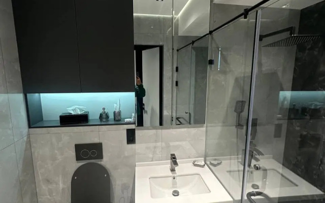 Апартаменты U Tower 8 floor