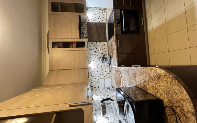 S Vidom Na Gorod Flat