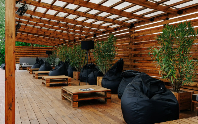 Apparadise Glamping&Spa