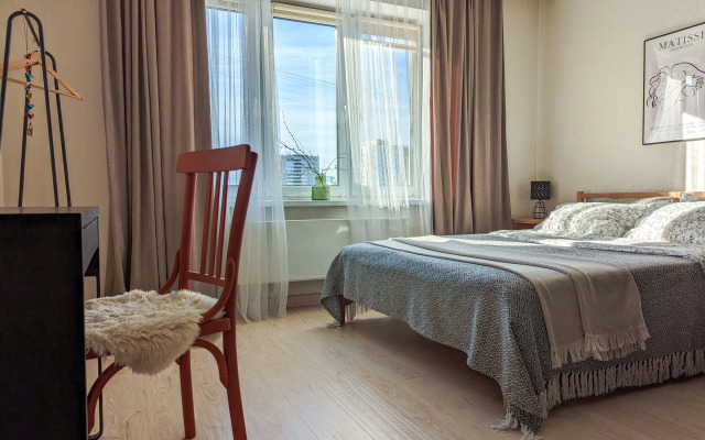Moy Dom - Tvoy Dom Na Schorsa Flat