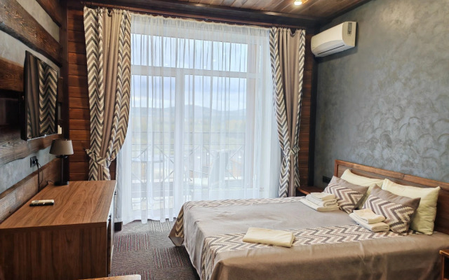 Business Residence, 408 Apartments