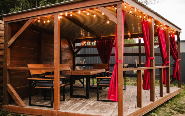 Шале Варилка 3