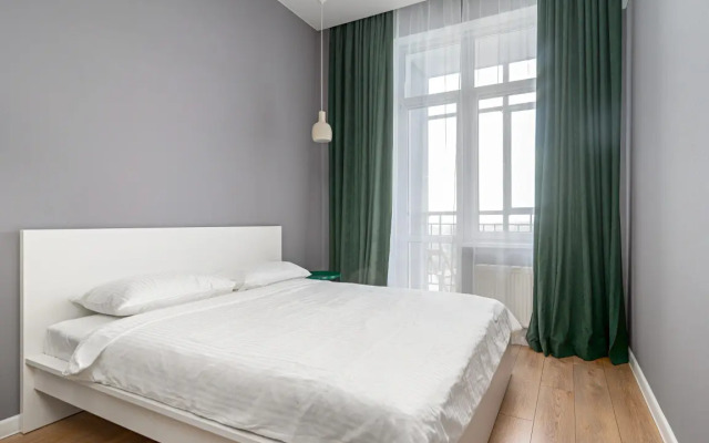 Chasha Ryadom S Metro Apartments 2