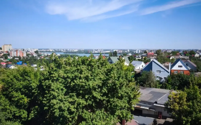 Квартира Уютная в центре города