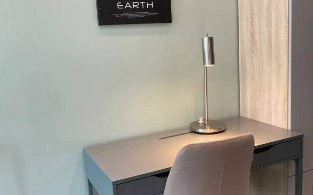 Апартаменты студия на проспекте Вернадского