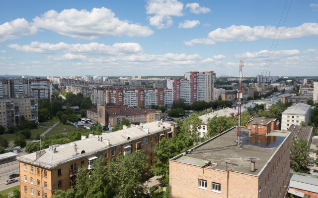 Etazhidejli Na Kosmonavtov 46a Apartments