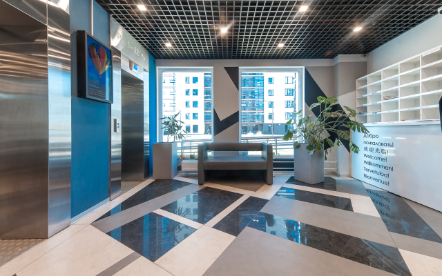 Studiya U Metro Zvyozdnaya Apartments