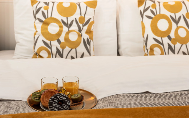 Апартаменты SKY INN Color Gold