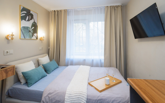 Квартира ApartHause в центре города