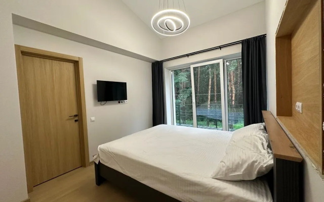 Апартаменты ForRest 6