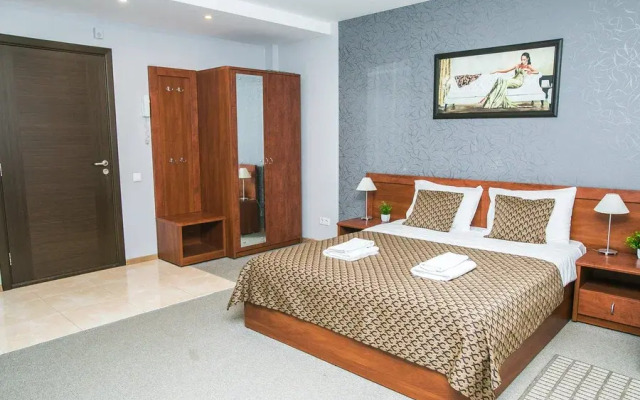 Komfortnaya Studiya v Tsentre Minska Apartments